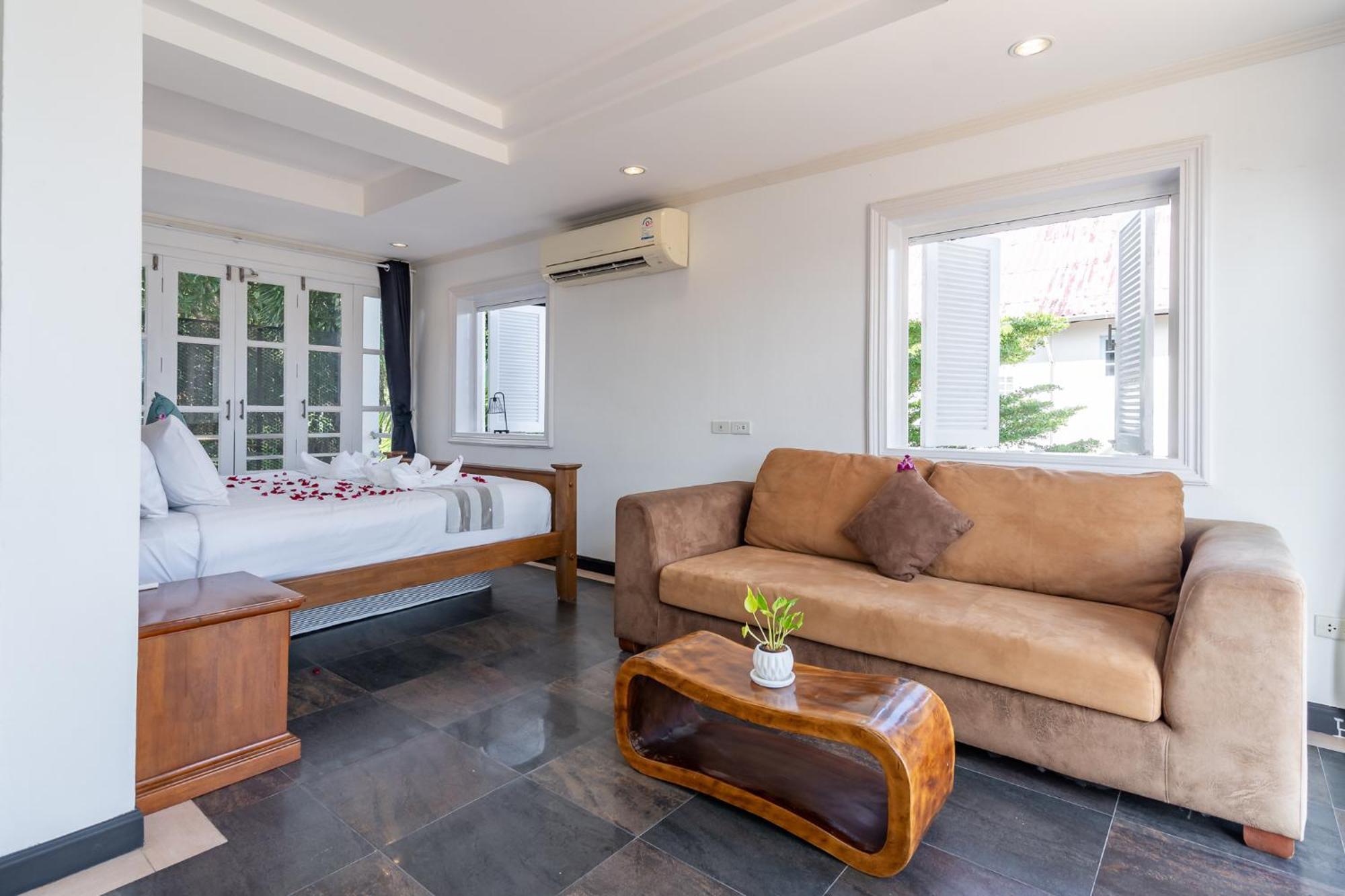 Villa Blue House Panorama View 5 Bedroom