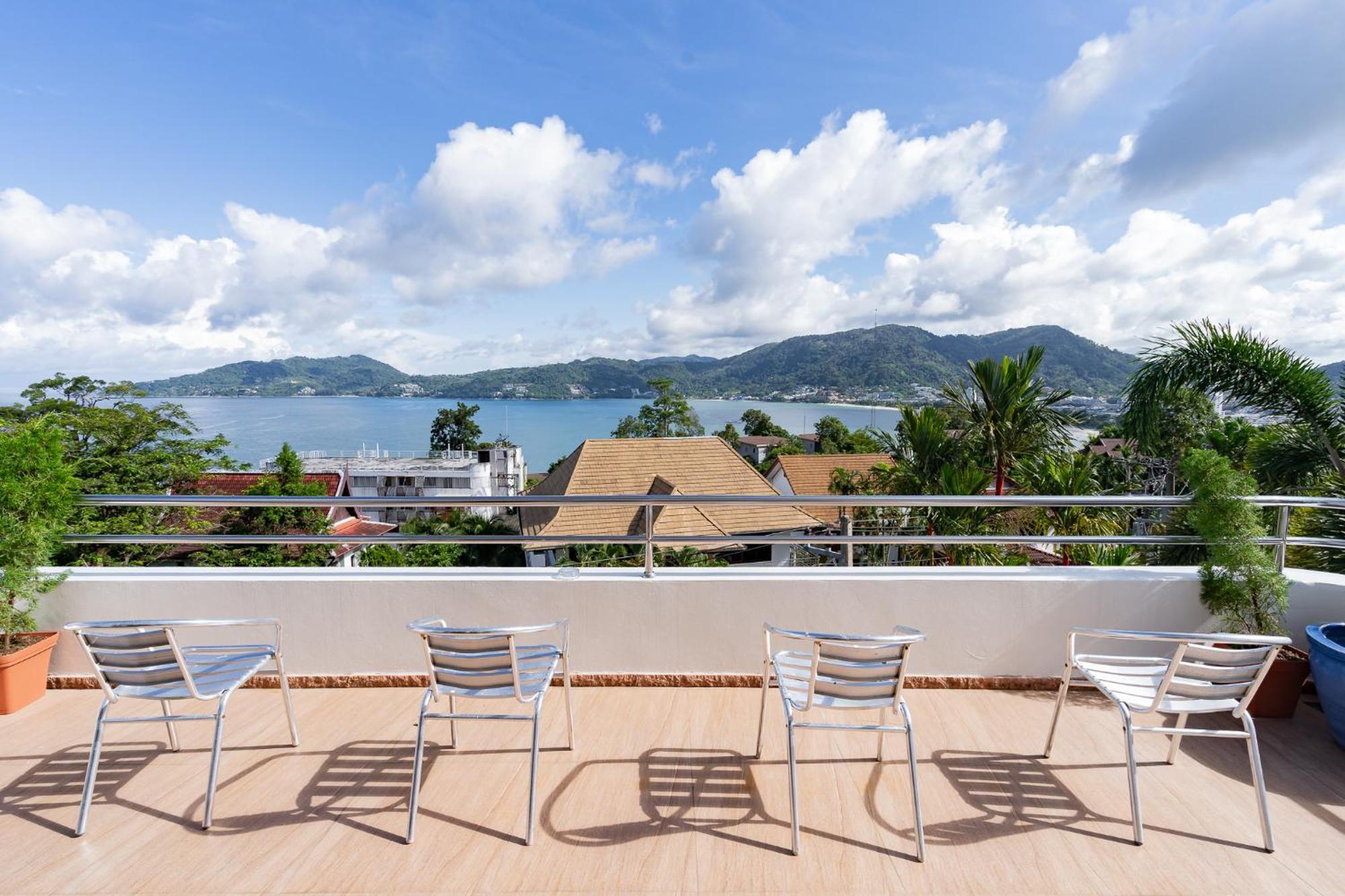 Blue House Panorama View 5 Bedroom